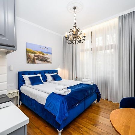 Sea Sopot Apartments By Oneapartments Ngoại thất bức ảnh