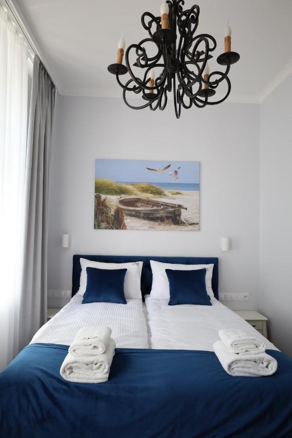 Sea Sopot Apartments By Oneapartments Ngoại thất bức ảnh