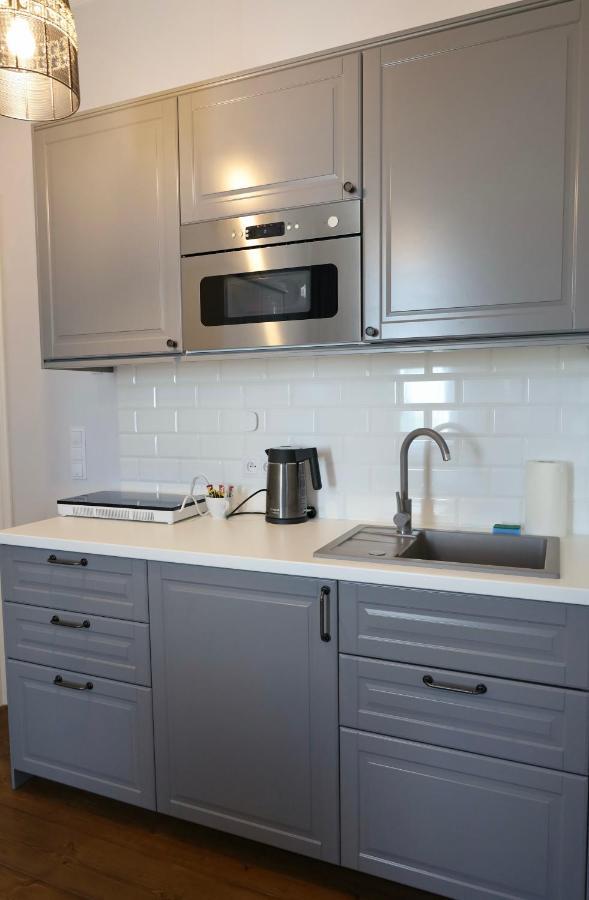 Sea Sopot Apartments By Oneapartments Ngoại thất bức ảnh