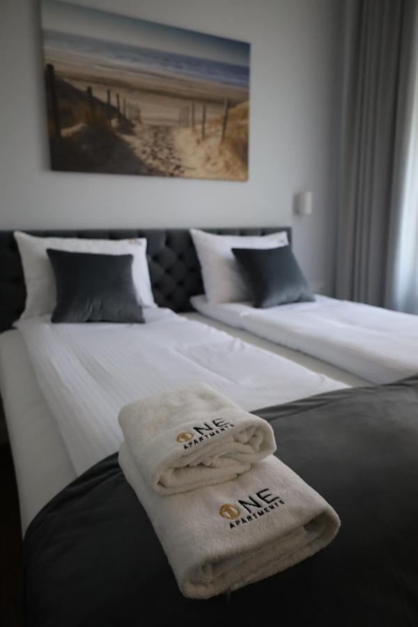 Sea Sopot Apartments By Oneapartments Ngoại thất bức ảnh