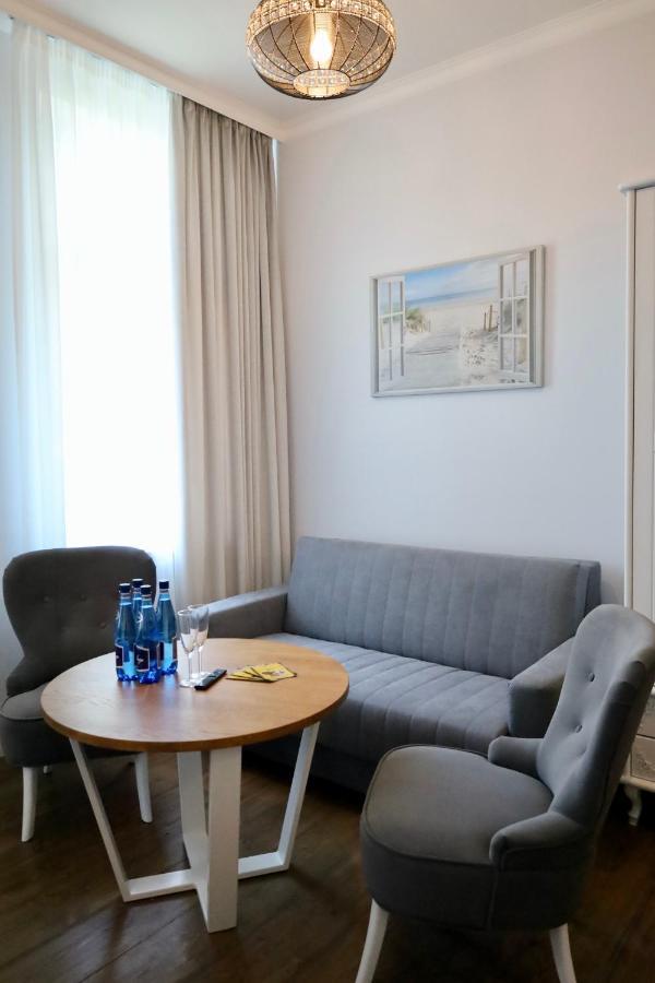 Sea Sopot Apartments By Oneapartments Ngoại thất bức ảnh