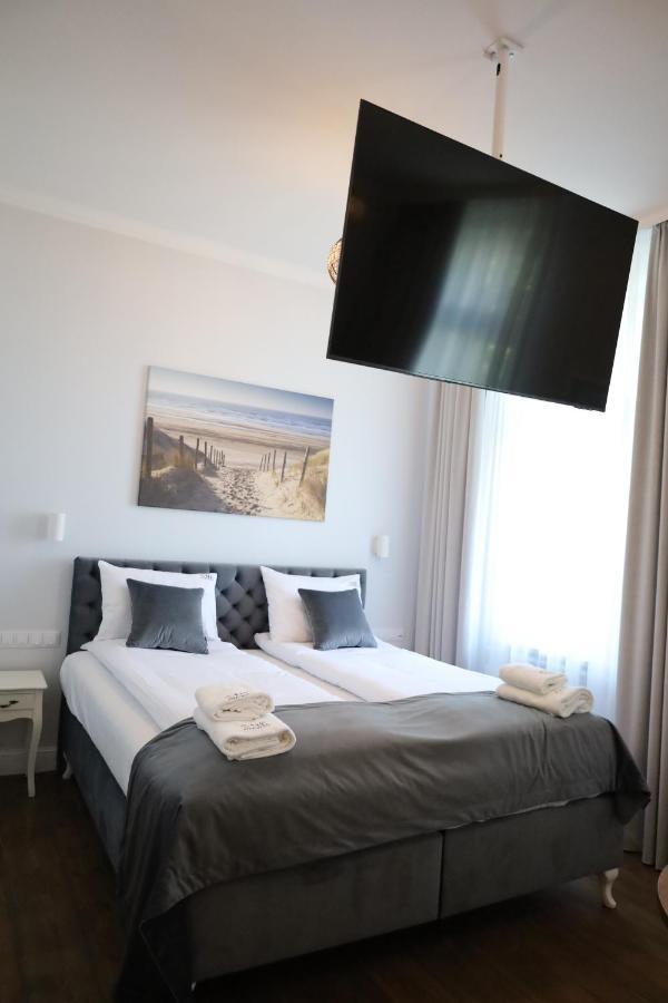 Sea Sopot Apartments By Oneapartments Ngoại thất bức ảnh