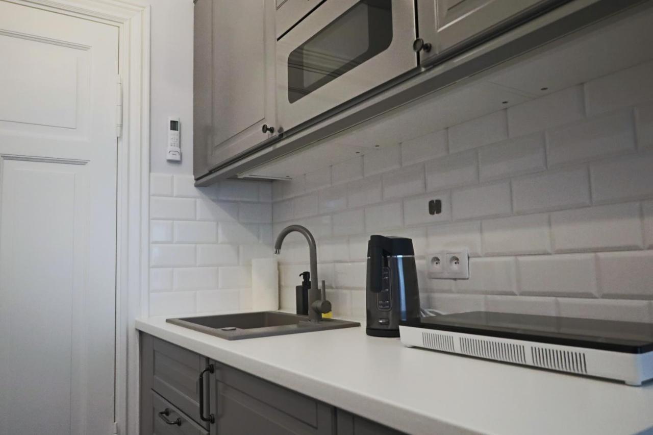 Sea Sopot Apartments By Oneapartments Ngoại thất bức ảnh