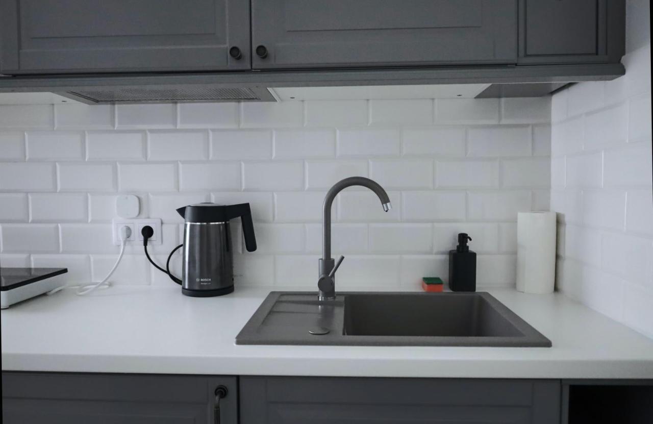 Sea Sopot Apartments By Oneapartments Ngoại thất bức ảnh