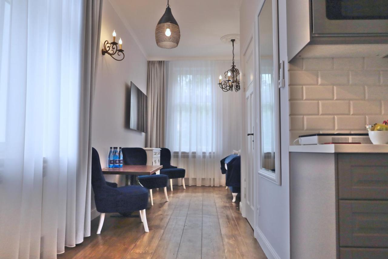 Sea Sopot Apartments By Oneapartments Ngoại thất bức ảnh