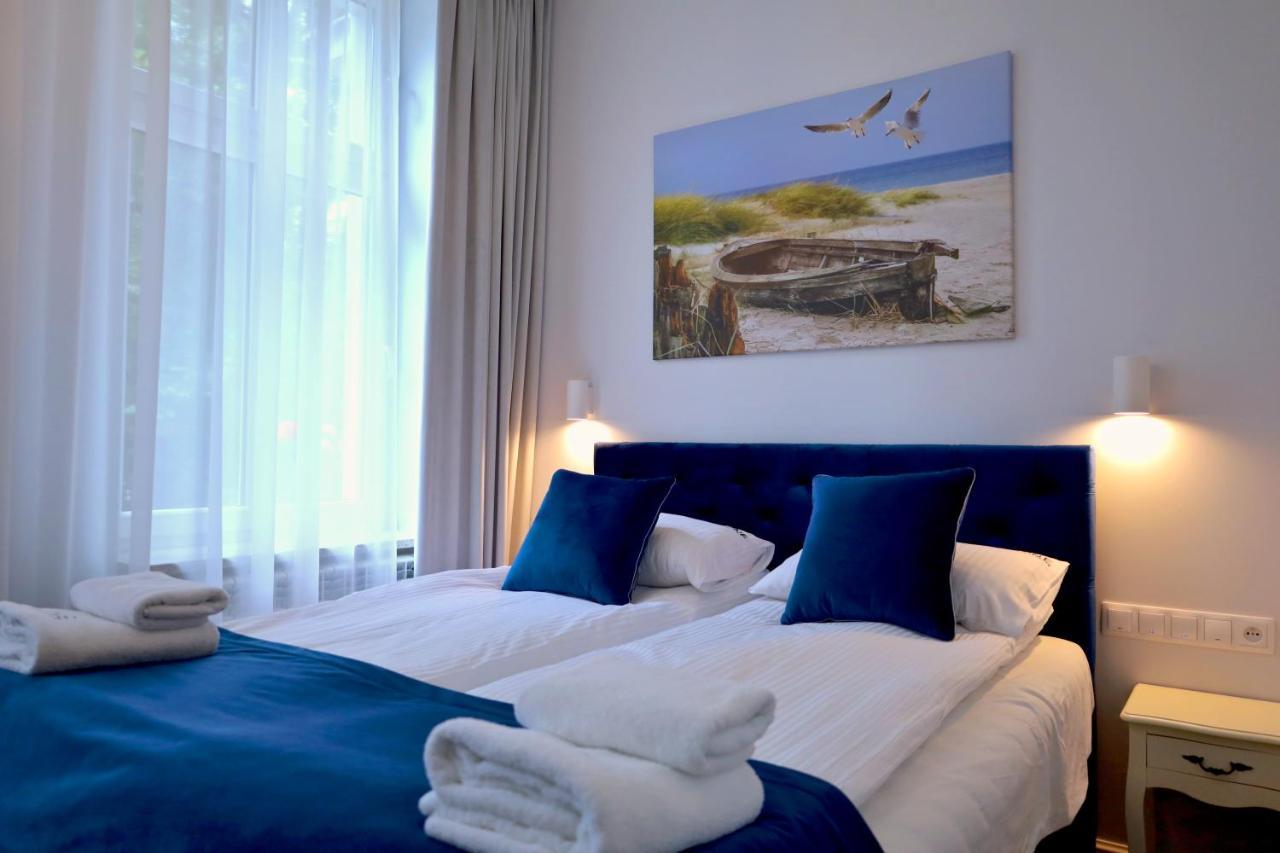 Sea Sopot Apartments By Oneapartments Ngoại thất bức ảnh