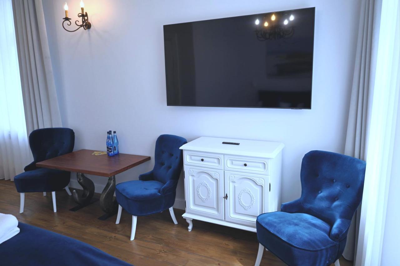 Sea Sopot Apartments By Oneapartments Ngoại thất bức ảnh