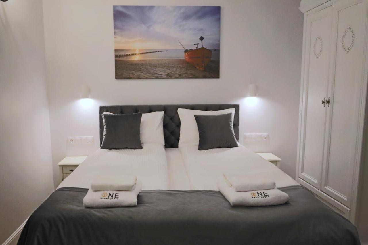 Sea Sopot Apartments By Oneapartments Ngoại thất bức ảnh
