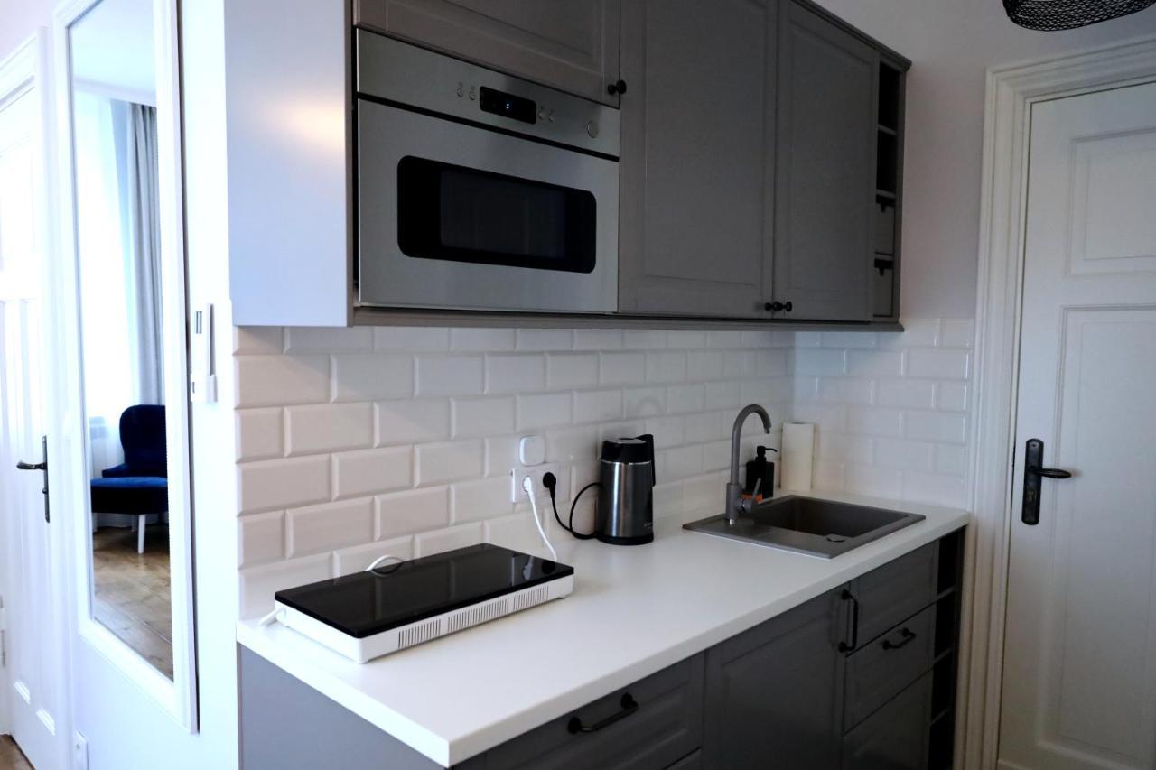 Sea Sopot Apartments By Oneapartments Ngoại thất bức ảnh
