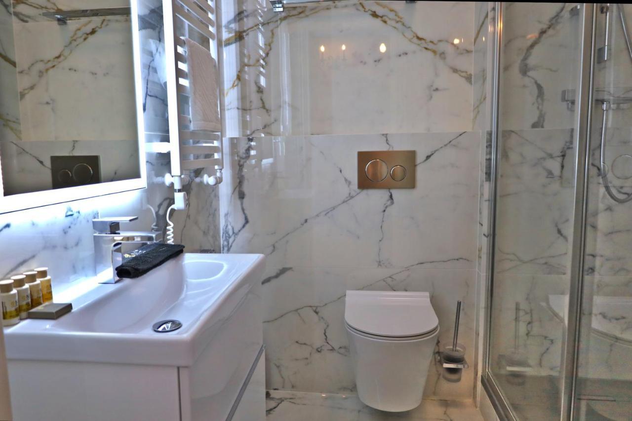 Sea Sopot Apartments By Oneapartments Ngoại thất bức ảnh