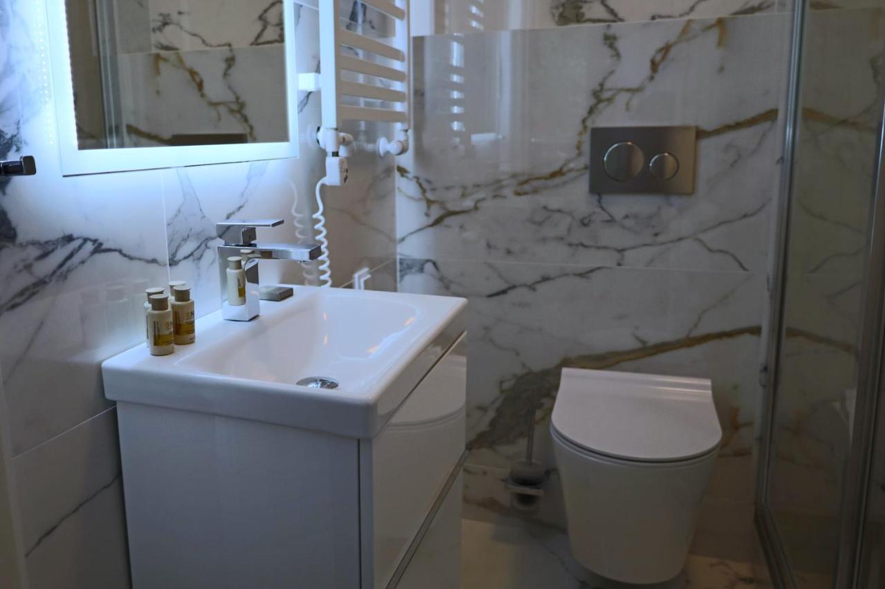 Sea Sopot Apartments By Oneapartments Ngoại thất bức ảnh