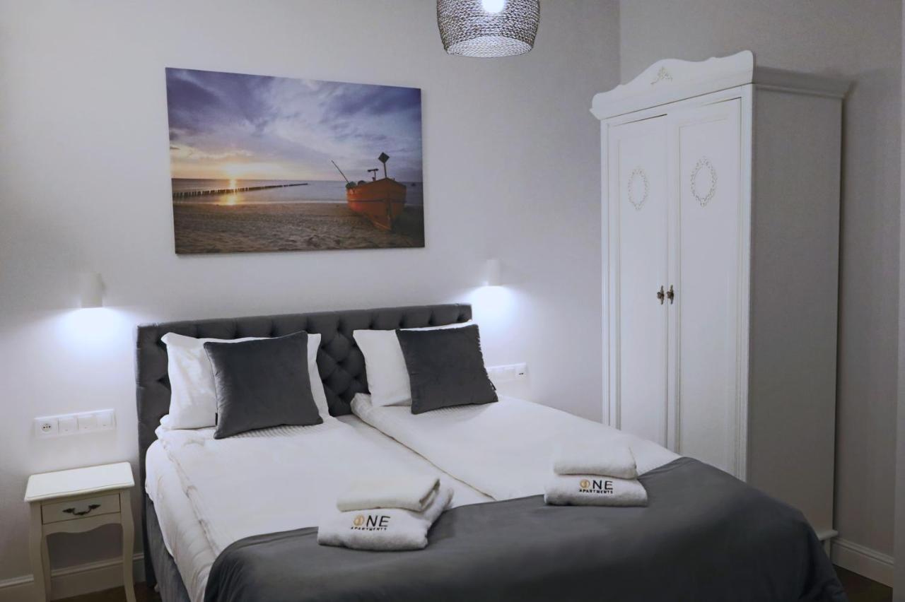 Sea Sopot Apartments By Oneapartments Ngoại thất bức ảnh