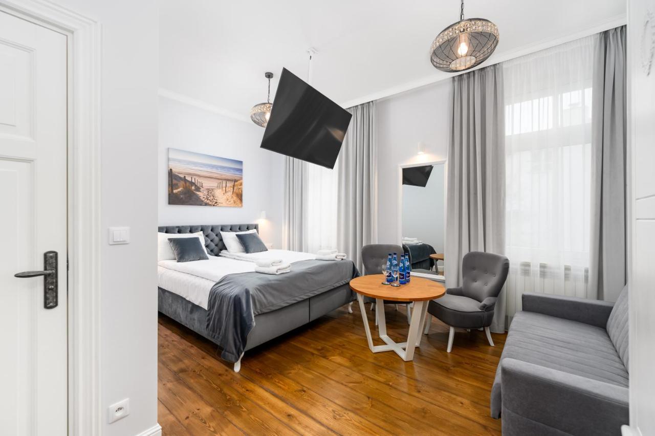 Sea Sopot Apartments By Oneapartments Ngoại thất bức ảnh